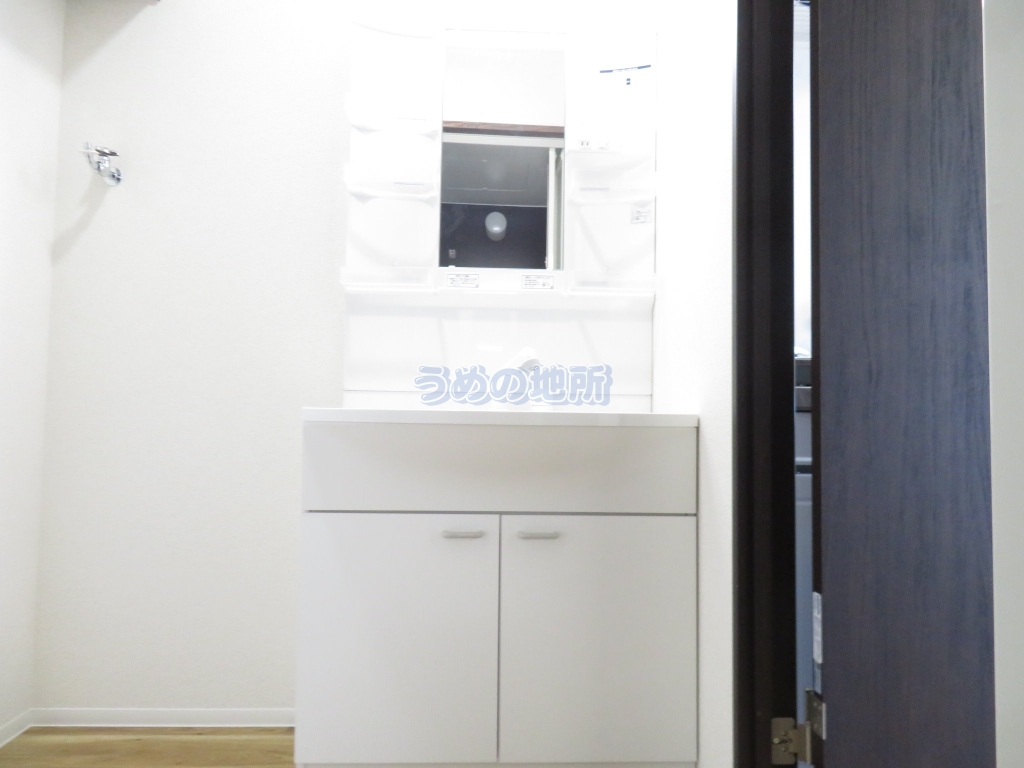 洗面設備　洗面台