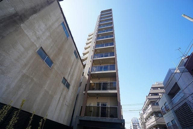 建物外観　物件の外観です