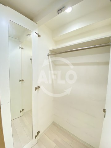 収納　Primavera Nishi Shinsaibashi（プ