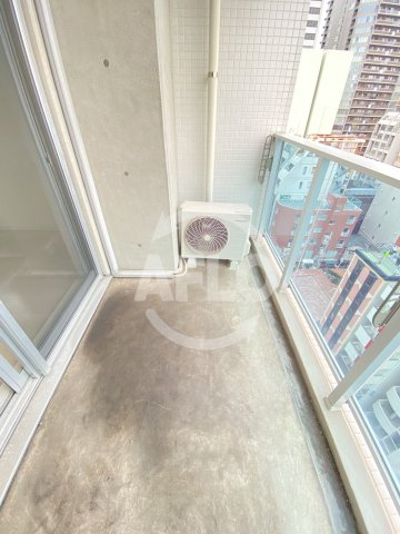 バルコニー　Primavera Nishi Shinsaibashi（プ