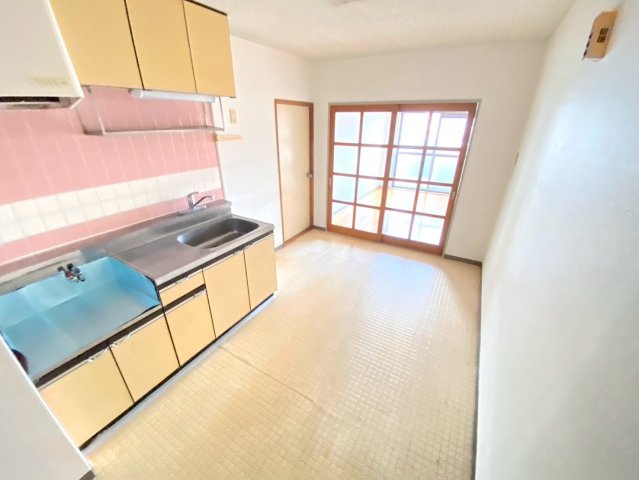 キッチン　ダイニング☆