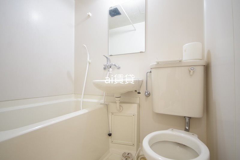 バス・シャワールーム　～同仕様写真～