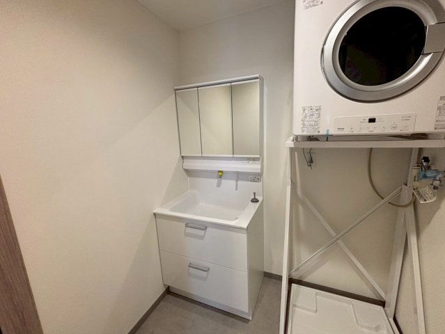 洗面設備　サンマリン安里（ＴＣ）那覇市安里エリア