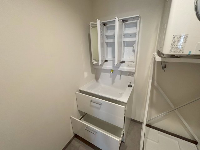 洗面設備　サンマリン安里（ＴＣ）那覇市安里エリア