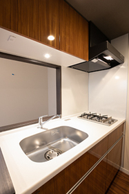 キッチン　キッチン