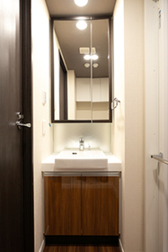 洗面設備　洗面台