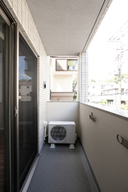 バルコニー　バルコニー