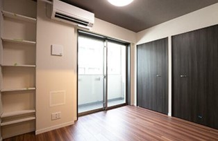 居室・リビング　居室