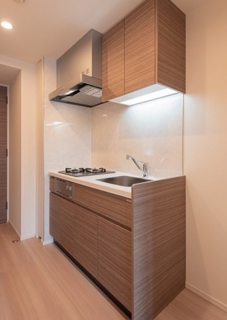 キッチン　☆調理も捗るシステムキッチン☆