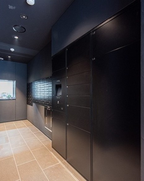 その他共有部分　☆宅配ボックス付き☆