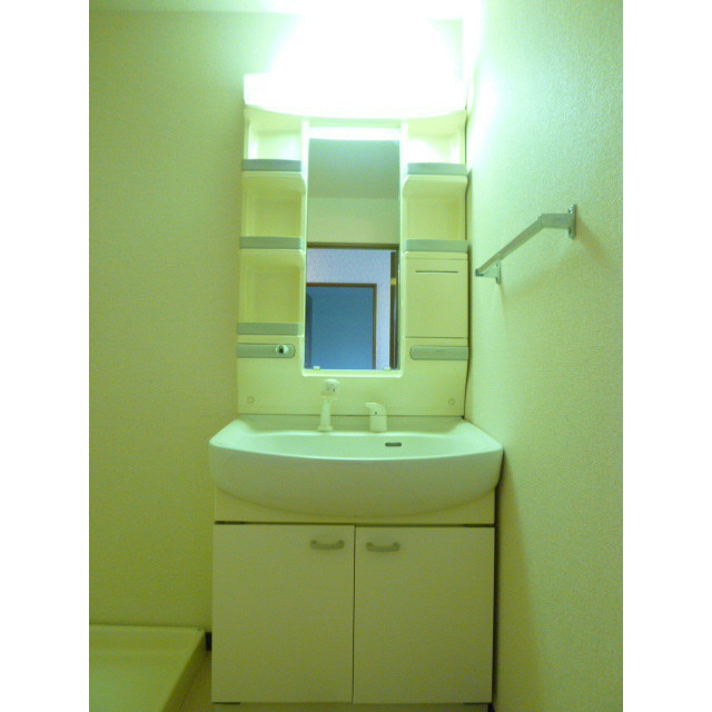 洗面設備　独立洗面台