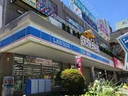 コンビニ　ローソン小台店（コンビニ）まで90m