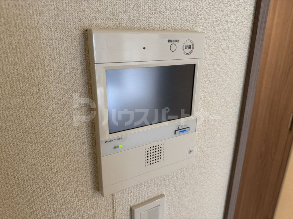 セキュリティ　設備