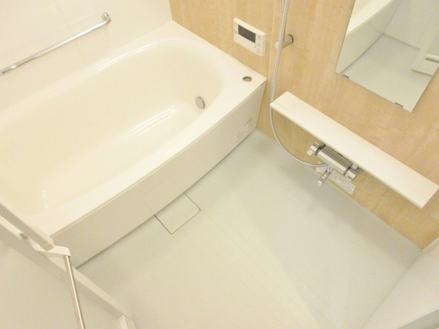 バス・シャワールーム　お風呂もゆったり
