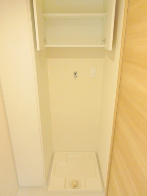 その他部屋・スペース　室内洗濯機置場