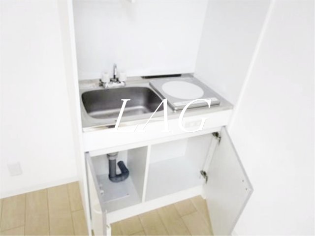 キッチン　キッチンです。