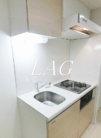 キッチン　キッチンです。