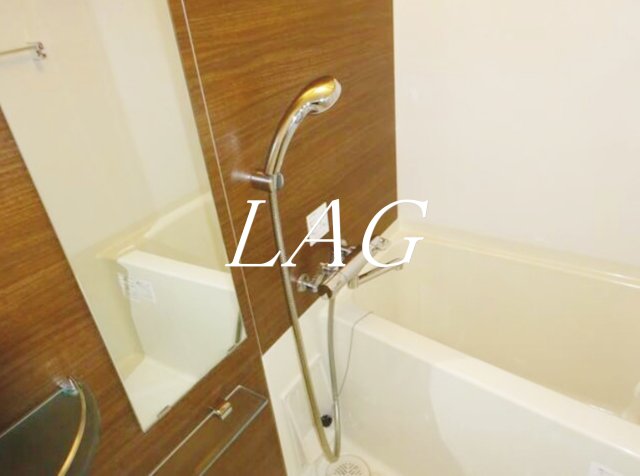 バス・シャワールーム　お風呂です。