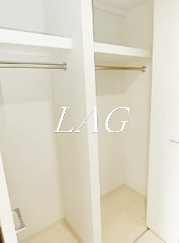 収納　収納です。