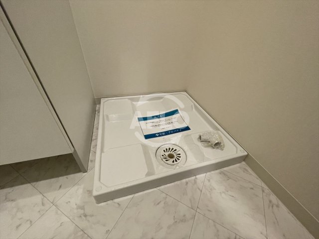 その他設備　スプランディッド淀屋橋DUE　洗濯パン