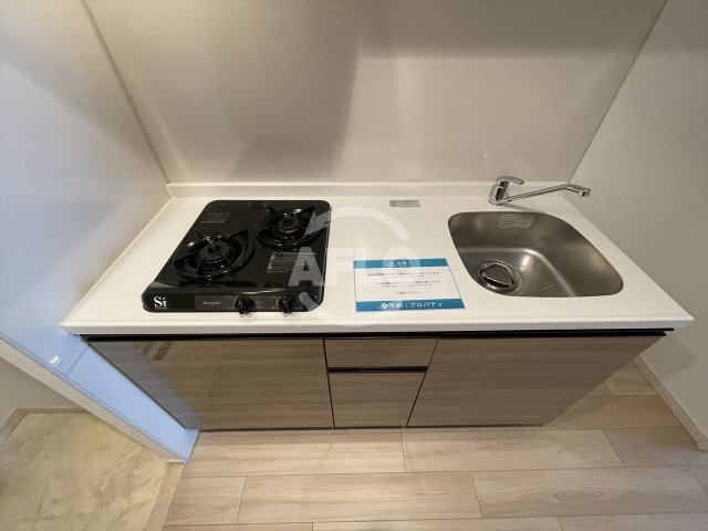 キッチン　スプランディッド淀屋橋DUE　キッチン