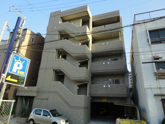 建物外観　外観写真（昼）