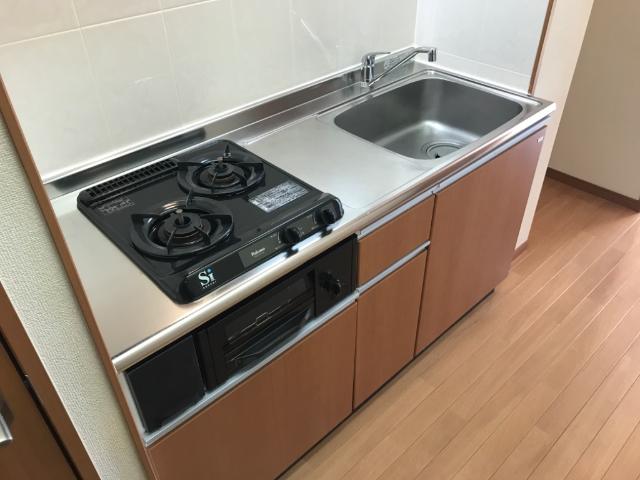 キッチン　キッチン