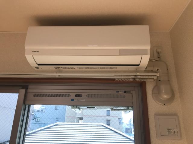 その他設備　室内設備