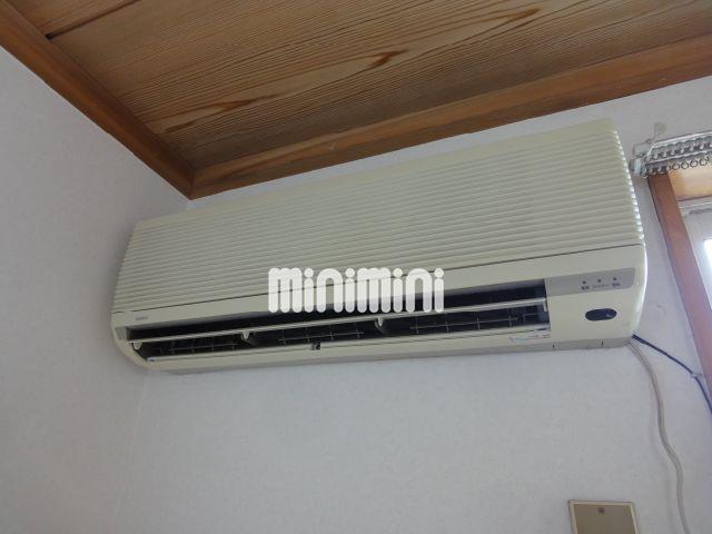 その他設備　エアコンが設備として利用可能です