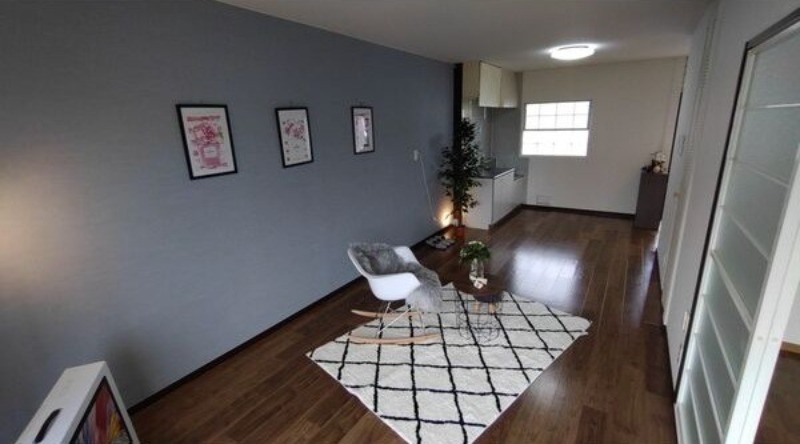 居室・リビング　図面と現状に相違がある場合には現状を優先