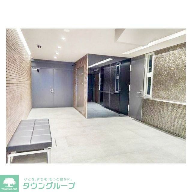 ロビー　部屋探しは株式会社　タウンハウジング　までお気軽にお問合せ…