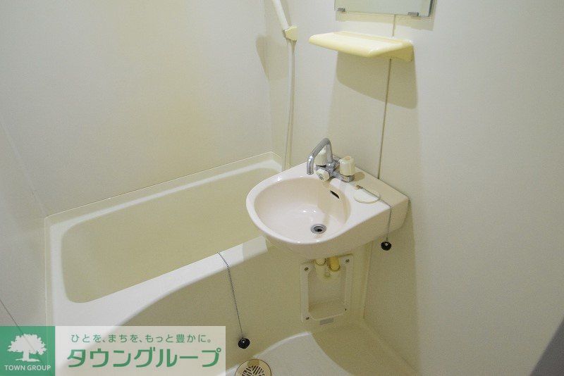 バス・シャワールーム　現況を優先