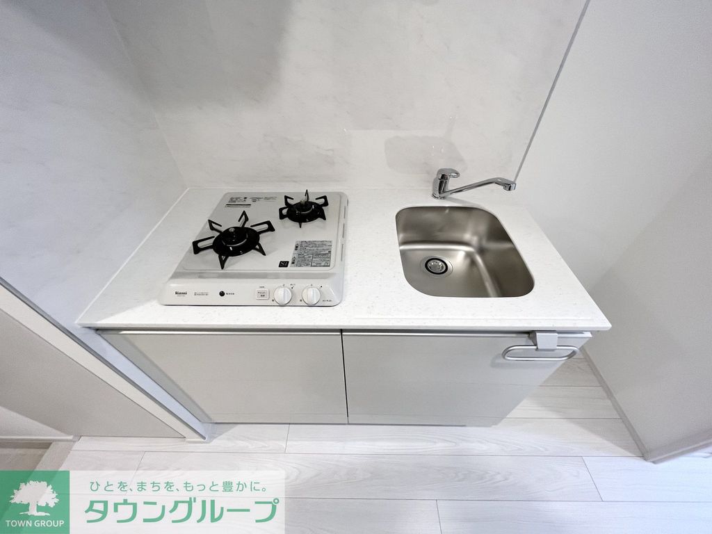 キッチン　★お部屋探しはタウンハウジング稲田堤店まで★