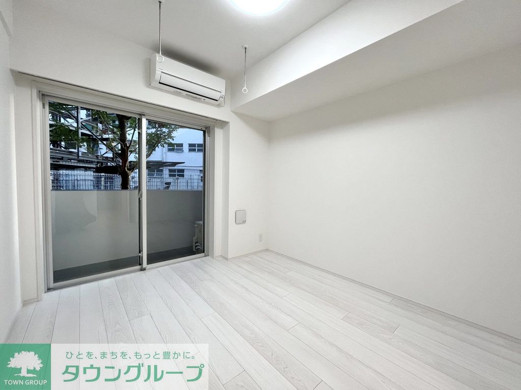 居室・リビング　★お部屋探しはタウンハウジング稲田堤店まで★