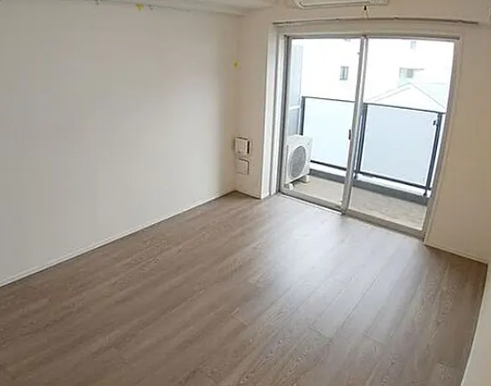 居室・リビング　別部屋の画像を使用しております。