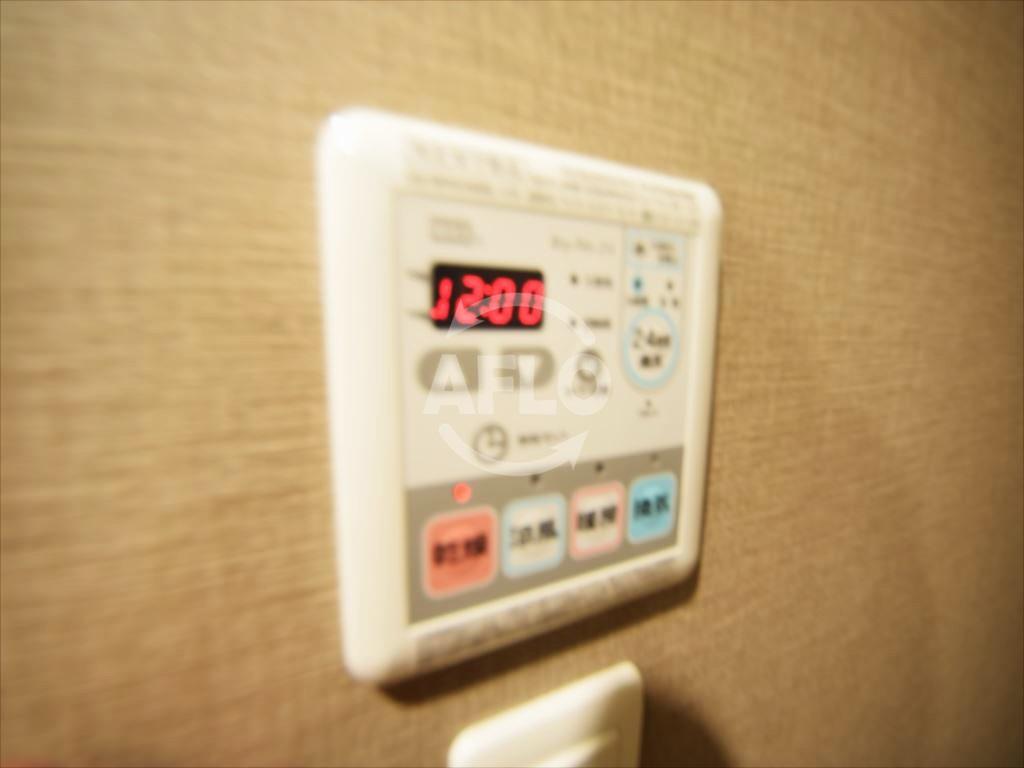 その他設備　イニシアブランなんば　浴室暖房乾燥機