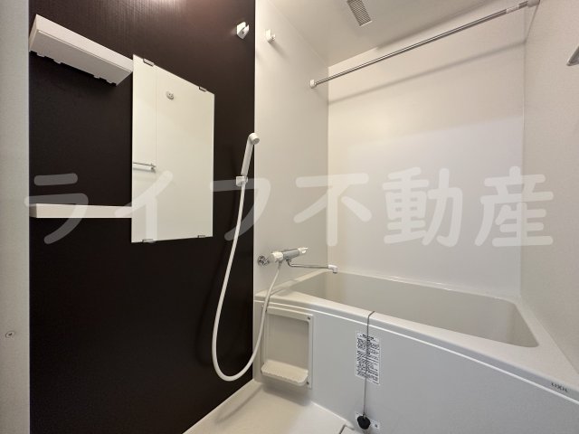 バス・シャワールーム　きれいなお風呂です
