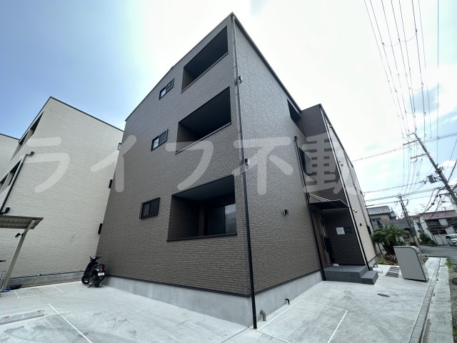 建物外観　きれいな外観です