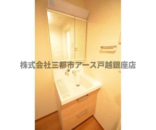 洗面設備　ｇｒａｎ　ｗｏｏｄ