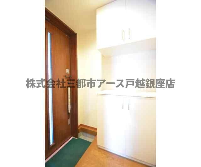 玄関　ｇｒａｎ　ｗｏｏｄ
