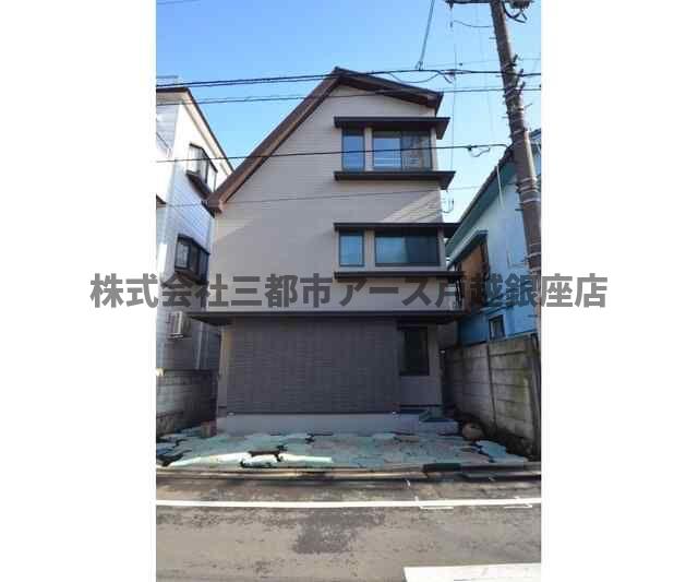 建物外観　ｇｒａｎ　ｗｏｏｄ