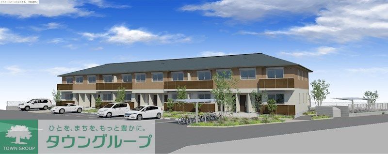建物外観　※イメージ