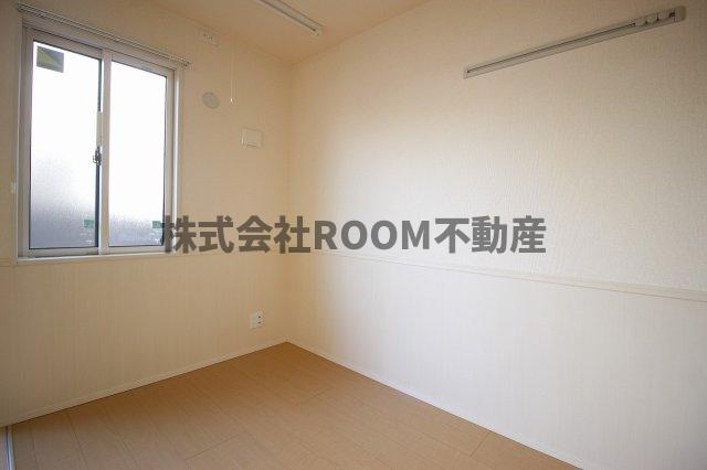 その他部屋・スペース　寝室です