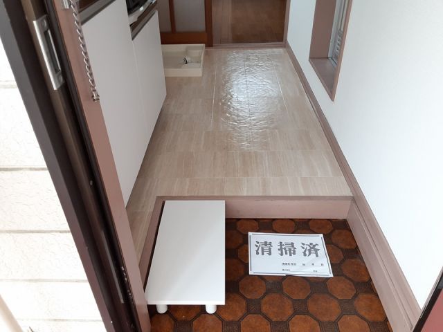 玄関