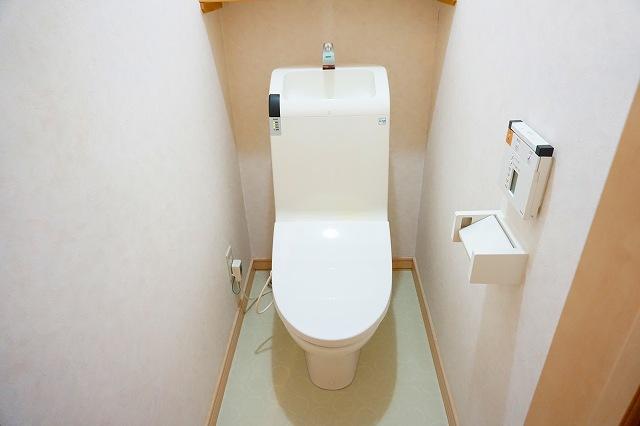 トイレ　トイレ