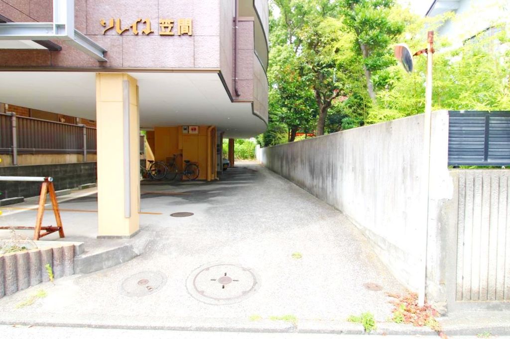 エントランス　★大船駅まで平坦アクセス★