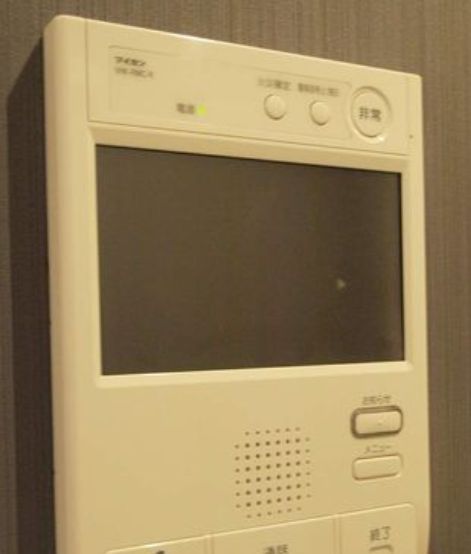 セキュリティ　別号室参考写真
