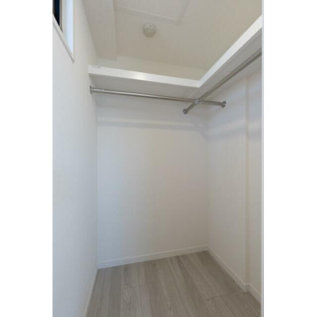 収納　※写真は同タイプ住戸です。