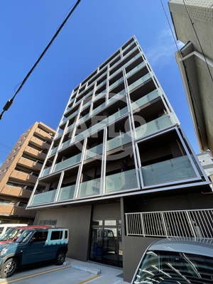 建物外観　ブエナビスタ梅田ノース　外観