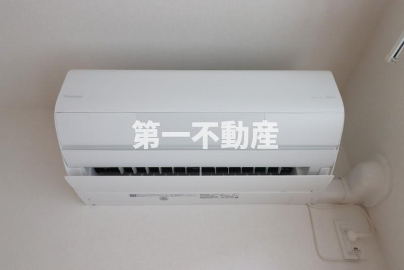その他設備　エアコン設備